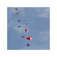 Rettungsschirm Kit - Safetech - ST60 3.2kg