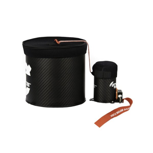 Rettungsschirm Kit - Safetech -ST160 + Rettungsschirm 12m2 - (Masse &le; 25kg)