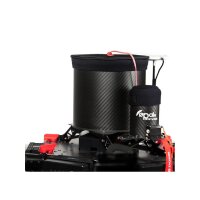 Rettungsschirm Kit - Safetech -ST160 + Rettungsschirm 12m2 - (Masse &le; 25kg)