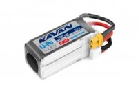 KAVAN - Li-Po 750 mAh/11,1 V 60/120C, 8,32 Wh