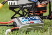 KAVAN - Li-Po 750 mAh/11,1 V 60/120C, 8,32 Wh