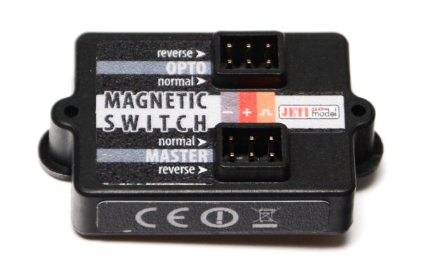 DUPLEX 2.4EX Magnetic Switch