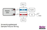 DUPLEX 2.4EX Magnetic Switch