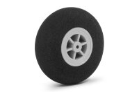 Moos Rad leicht 63mm, 1 Stück