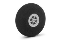 Moosrad leicht 80mm, 1 Stück