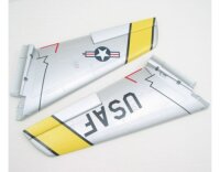 Freewing F-86 64mm Flügelset (Jolly Rogers)