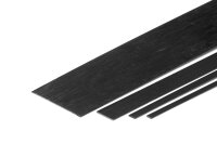 Kohlenfaser-VIerkantstab 0,5x10,0x1000mm