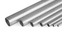 Aluminiumrohr  4.0x3.15x1000mm