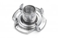 Einschlagmutter M4, 10 Stück