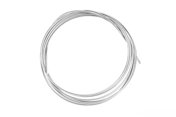 Bowdenzug-Edelstahllitze 2,0 x 2000mm