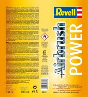 Airbrush Power, 750ml