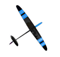 Kite ARF CFK DLG/F3K Blau/Grün 1500mm inkl. Schutztaschen