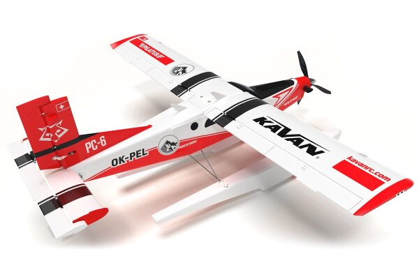 Pilatus porter rc plane online