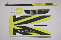D-Power E-TERNITY² V200 - 200cm Elektrosegler voll-GFK ARF+