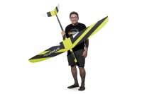 D-Power E-TERNITY² V200 - 200cm Elektrosegler voll-GFK ARF+