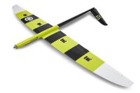 D-Power E-TERNITY² V200 - 200cm Elektrosegler voll-GFK ARF+
