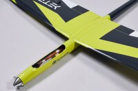 D-Power E-TERNITY² V200 - 200cm Elektrosegler voll-GFK ARF+