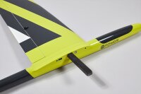 D-Power E-TERNITY² V200 - 200cm Elektrosegler voll-GFK ARF+