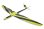 D-Power E-TERNITY² V200 - 200cm Elektrosegler voll-GFK ARF+