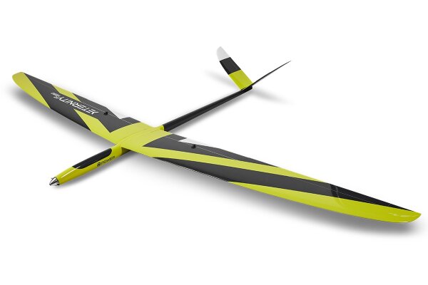D-Power E-TERNITY² V250 - 250cm Elektrosegler voll-GFK ARF+
