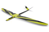 D-Power E-TERNITY² V250 - 250cm Elektrosegler voll-GFK ARF+