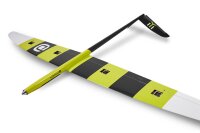 D-Power E-TERNITY² V250 - 250cm Elektrosegler voll-GFK ARF+