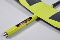 D-Power E-TERNITY² V250 - 250cm Elektrosegler voll-GFK ARF+