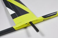 D-Power E-TERNITY² V250 - 250cm Elektrosegler voll-GFK ARF+