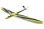 D-Power E-TERNITY² V250 - 250cm Elektrosegler voll-GFK ARF+