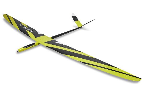 D-Power E-TERNITY² V300 - 300cm Elektrosegler voll-GFK ARF+