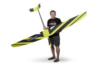 D-Power E-TERNITY² V300 - 300cm Elektrosegler voll-GFK ARF+