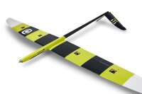 D-Power E-TERNITY² V300 - 300cm Elektrosegler voll-GFK ARF+