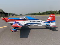 Pilot RC Laser 103 V3 rot-blau-silber (9)