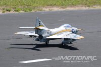 Freewing F9F-8 Cougar Super Scale 80mm EDF with Gyro - PNP