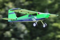 49" Bighorn Pro ARF (Landeklappen) - Grün 1,24m