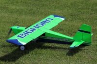 49" Bighorn Pro ARF (Landeklappen) - Grün 1,24m