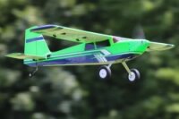 49" Bighorn Pro ARF (Landeklappen) - Grün 1,24m