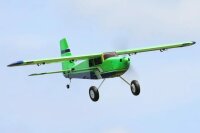 49" Bighorn Pro ARF (Landeklappen) - Grün 1,24m