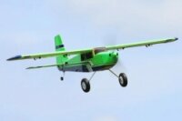 49" Bighorn Pro ARF (Landeklappen) - Grün 1,24m