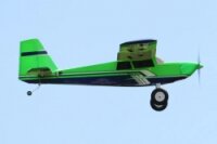 49" Bighorn Pro ARF (Landeklappen) - Grün 1,24m