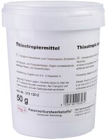 R&G Thixotropiermittel, Dose/ 50 g (ca. 1 l)