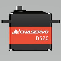 CHASERVO DS20 20mm 26kg HV Servo