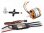 D-Power Brushless SET AL42-06 & AVICON 60A Regler