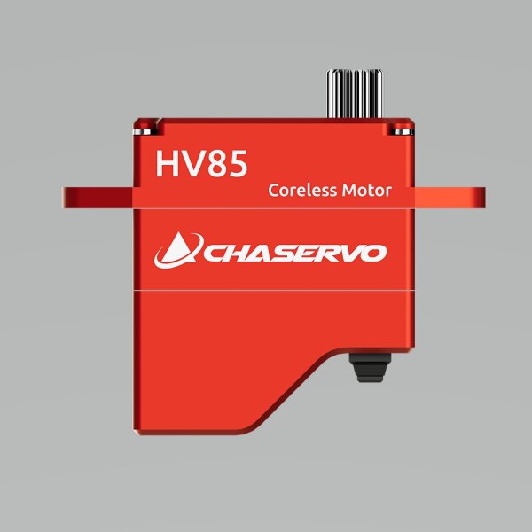 CHASERVO HV85 8,5mm HV 10kg Servo Coreless stehende Montage