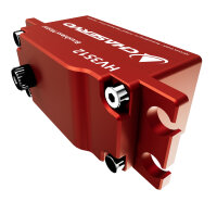 CHASERVO HV3512 25T low profile HV Brushless Servo, stehende Montage