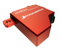 CHASERVO HV85H 8,5mm HV 10kg Servo Coreless liegende Montage