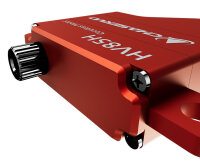 CHASERVO HV85H 8,5mm HV 10kg Servo Coreless liegende Montage