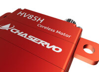 CHASERVO HV85H 8,5mm HV 10kg Servo Coreless liegende Montage