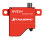 CHASERVO HV85H 8,5mm HV 10kg Servo Coreless liegende Montage