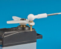 Kugelgelenk für M2 Gestänge  (5 Stck)